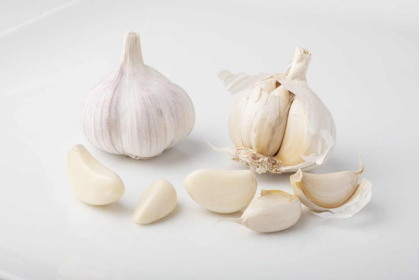 Dark Garlic