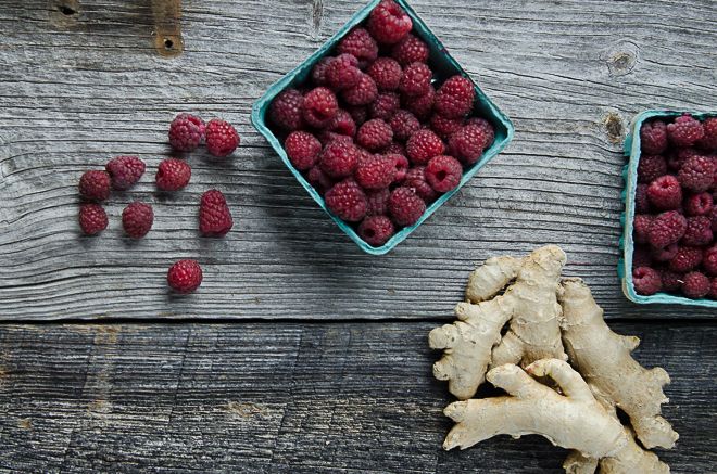 White Raspberry Ginger