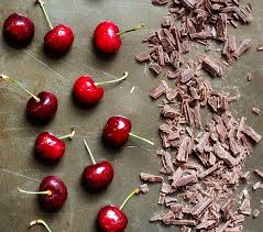Dark Chocolate Cherry