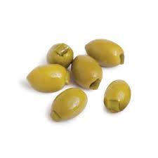 Jalapeno Stuffed Olives