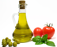 Olive Oil - Balsamic Vinegar