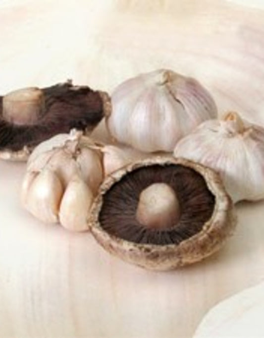 Garlic Mushroom